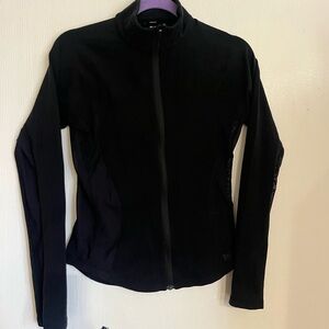 lululemon athletica Black Ski Jacket